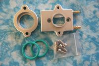 WaKü Auspuffflansch 25,4mm , Zenoah, CY, RCMK u.s.w. "Upgrade"