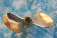 Propeller TFL 6716 (63-64 mm), 6,35 mm rechts
