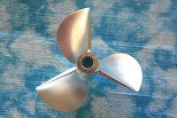 CNC Alu Propeller 48/3 x1,8 Fahrfertig, rechts