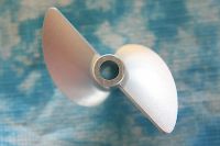 CNC Alu Propeller 42/2 x1,9 Fahrfertig rechts
