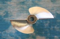 CNC Alu Propeller 30/2 x1,4 Fahrfertig rechts