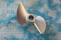 CNC Alu Propeller 36/2 x1,4 Fahrfertig rechts