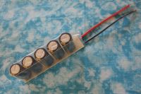Zusatz- Kondensatore 5x 1.000µF 63V (5.000µF)