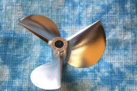 CNC Alu Propeller 52/3 x1,8 Fahrfertig, links