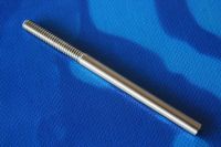 VA Endstück 58 x 4 mm, für M4 Propeller, für 3,2 mm Flexw.