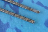 Flexw. 4,75 x 500 mm, 1x Vierkant, rechts