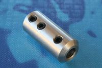 Kupplung 5 mm - 4 mm