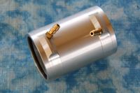 Kühlmantel für 36er Brushlessmotor, 60 mm lang //