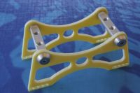 GFK Servohalter für Standartservo`s