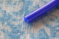 Silikonschlauch 4 / 7 blau