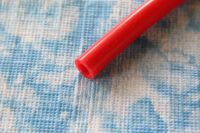Silikonschlauch 4 / 7 rot