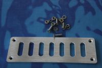 Alu Lufteinlass 75 x 25 mm (B50)