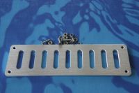 Alu Lufteinlass 100 x 30 mm (B51)