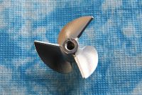 CNC Alu Propeller 31/3 x1,4 Fahrfertig rechts, M4