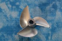 CNC Alu Propeller 40/3 x1,4 Fahrfertig rechts