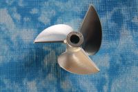 CNC Alu Propeller 40/3 x1,4 Fahrfertig links