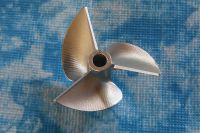 CNC Alu Propeller 42/3 x1,4 Fahrfertig rechts (D Serie)