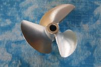 CNC Alu Propeller 44/3 x1,4 Fahrfertig rechts (X Serie)