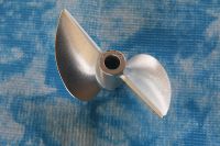CNC Alu Propeller 47/2 x1,4 Fahrfertig rechts, D- Serie