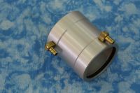 Kühlmantel für 40er Brushlessmotor, 55 lang =