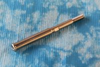 VA Endstück für AB klein, 3,2mm Boh. (mit Prop- Sicherung)