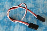 JR Kabel 20cm ( Stecker- Stecker )