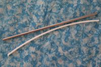 Stevenrohr und PTFE- Rohr, PTFE, 2,2 mm u. Federwelle