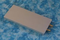 Kühlplatte für Regler, 123 x 56 mm