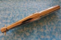 Reso, Resonanzschalldämpfer 40,5 cm, Edelstahl (22mm)