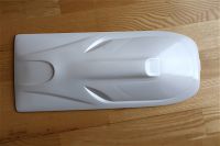 Deckel "Pursuit" Gelcoat weiß
