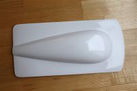 Deckel "Genesis 94 cm" Gelcoat weiß