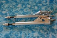 2 x Power- Trimm für Kat`s, 110mm / 4,75mm