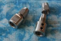 Spannzange 10 mm - 6,35 mm