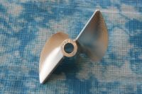 CNC Alu Propeller 42/2 x1,4 Fahrfertig links
