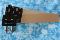 Kat- Ruder 157 mm x 50 mm, mit Seilanlenkung, Hydraulik Attrappen