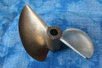 Propeller TFL 52/2, 4,75 mm rechts