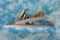 CNC- Bergungshaken 52 mm