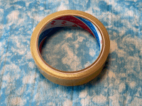1x Abklebeband, Klebeband, Tape, 24 mm x 35 m